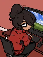 maya meta:general_fanart tagme unknown_artist // 1646x2175 // 1.2MB