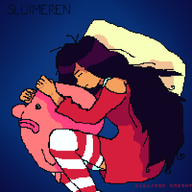 blobfish maya meta:general_fanart pixel_art tagme // 1200x1200 // 27KB