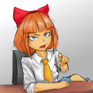 artist:oekakigod meta:duplicate meta:rijkskunst mymy pointing sitting // 1488x1488 // 1.4MB