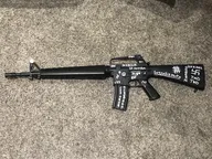 1488 assault_rifle edited gun irl photo soyzellig.party ss_bolts swastika ZWABAG // 3024x4032 // 2.5MB