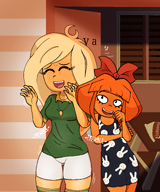 artist:spontaneous coco flustered goonbait hiding mymy nigger pepernoten subvariant:rapeson variant:cobson // 2000x2400 // 5.3MB