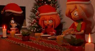 3D_model christmas coco maya meta:general_fanart mymy tagme unknown_artist // 1170x627 // 821KB