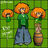 artist:rata_gabito meta:general_fanart mymy tagme // 1280x1280 // 202KB