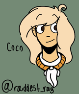 artist:raddest_ray coco meta:general_fanart tagme // 1731x2067 // 791KB