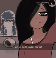 dating maya schizo smiling tagme // 1986x2048 // 480KB