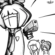 artist:odenzio coco madness_combat maya meta:general_fanart mymy parody tagme // 2000x2000 // 526KB