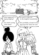 Artist:chewing_devil coco comic eiko maya meta:general_fanart mymy // 2480x3508 // 508KB