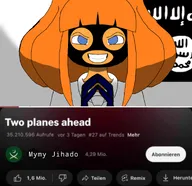 arab artist:mrblademail dutch_text isis mymy parody terrorist youtube // 1366x1323 // 224KB