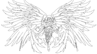 angel biblically_accurate expressionless meta:general_fanart mymy // 1920x1080 // 328KB