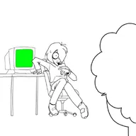 maya meta:general_fanart tagme unknown_artist // 911x910 // 32KB