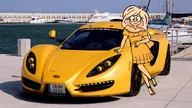 artist:unknown car coco irl smiling // 1920x1080 // 288KB