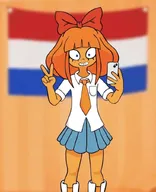 accurate_artstyle background flag:netherlands iPhone mymy mymy's_gun niggerwiggle peace_sign // 673x827 // 33KB