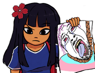 ack eiko paper tranny variant:bernd // 2117x1640 // 1.8MB