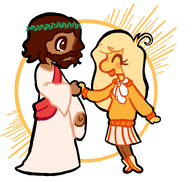 coco jesus_christ meta:general_fanart tagme unknown_artist // 1490x1413 // 256KB