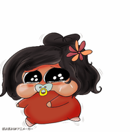 binky bounce gif plush_body subvariant:mayagugu variant:agugu // 393x400 // 1.2MB