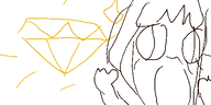 anonygate gem mymy oekaki soyface // 500x250 // 18KB