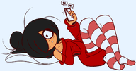 gussywussy_(artist) hearts maya phone please_standardize_artist_tagging_protocol_saar // 1141x602 // 215KB