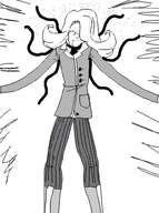 artist:djpoonslayer oekaki slenderman vera // 581x781 // 69KB