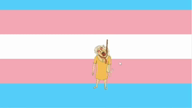 ack anti_ongezellig blood bloodshot_eyes clothes coco_(ongezellig) crying cursor dead falling flag flag:transgender_pride_flag full_body hanging necklace necktie oe_cake ongezellig rope soyjak suicide tranny variant:bernd video vomit white_hair yellow_dress // 1920x1080, 6.5s // 908KB