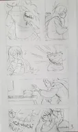 artist:lordkurios comic maya meta:general_fanart // 1185x1999 // 456KB