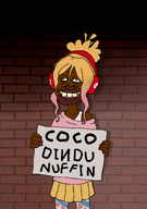artist:huwabag huwabag_(drawfag) nigger yfke // 1050x1488 // 1.5MB