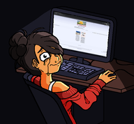 maya meta:general_fanart qa tagme unknown_artist // 565x525 // 60KB