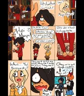 coco comic maya meta:general_fanart mymy tagme unknown_artist // 1080x1230 // 156KB