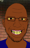 ack george_floyd ias irl_background looking_at_viewer nigger rope smiling terrajak tranny // 814x1280 // 262KB