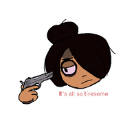 gun maya pistol suicide tagme unknown_artist // 450x450 // 4.0KB