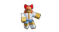 animated clothes dance ext=gif hair_ribbon mymy necktie ongezellig orange_hair orange_skin roblox shoe skirt subvariant:chudjak_front tlp transparent uniform variant:chudjak // 600x324 // 1.5MB