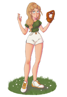 coco drawing looking_at_viewer sport // 654x947 // 268KB