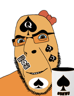 ongezellig spade variant:cobson zarty zoot // 300x387 // 81KB