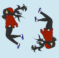 maya meta:general_fanart tagme unknown_artist // 1310x1296 // 755KB