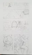 artist:lordkurios comic maya meta:general_fanart // 1167x2000 // 311KB
