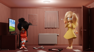 3d 3D_model artist:koof coco maya mayas_room meta:general_fanart tagme // 3840x2160 // 9.0MB