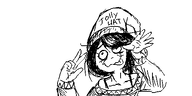 artist:oekakigod maya tagme // 500x250 // 33KB