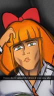 artist:ghanshan english_text looking_at_viewer meta:general_fanart mewing mymy snapchat // 1080x1920 // 4.3MB