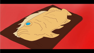 ack animation coco cut fish video // 1920x1080, 2.7s // 537KB