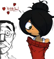 chud heart looking_away maya scared shaking sisa text // 2050x2250 // 307KB