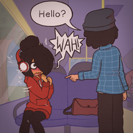 artist:lidlyarts artist:studio_massa Maya's_Conversatie_(comic) official_art // 2500x2500 // 6.3MB
