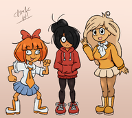 artist:cosmicowl coco maya meta:general_fanart mymy tagme // 2498x2236 // 1.6MB