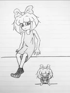 artist:entiral eating meta:rijkskunst mymy pencil_(medium) // 1080x1430 // 741KB