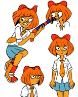 mymy nerf_gun smile tagme unknown_artist // 1440x1800 // 219KB