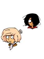 artist:memesaro coco maya tagme // 768x1024 // 113KB