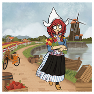 Artist:1azy_zelig meta:general_fanart netherlands tagme tryn // 1854x1860 // 4.6MB