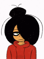 animated artist:slabamongus looking_at_viewer maya // 600x810 // 1.4MB