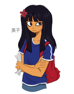 Artist:1azy_zelig eiko meta:general_fanart tagme // 958x1218 // 543KB