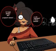 artist:AngelGa77483772 maya meta:general_fanart tagme // 2048x1876 // 286KB