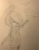 artist:odotcdot maya meta:general_fanart tagme // 2702x3398 // 518KB