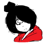 artist:izuseme maya meta:general_fanart tagme // 732x666 // 2.5KB